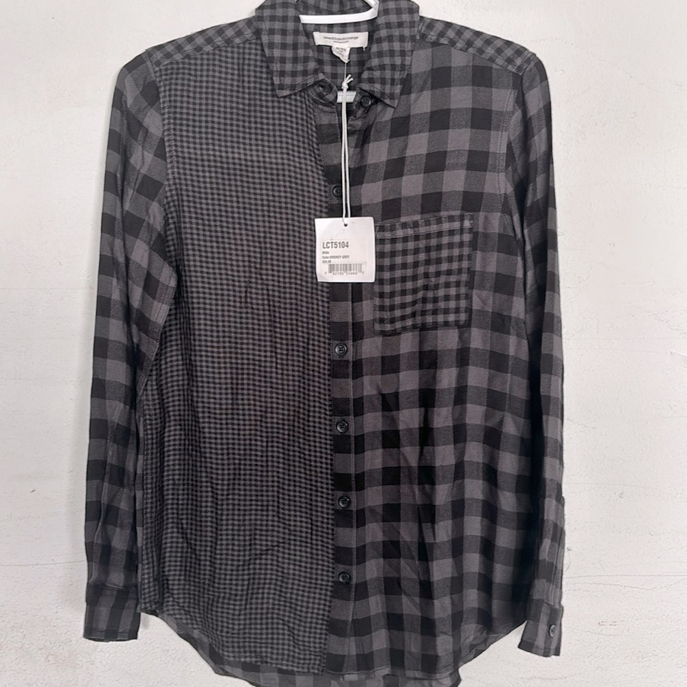 🌻NWT • Beach Lunch Lounge • Flannel •
